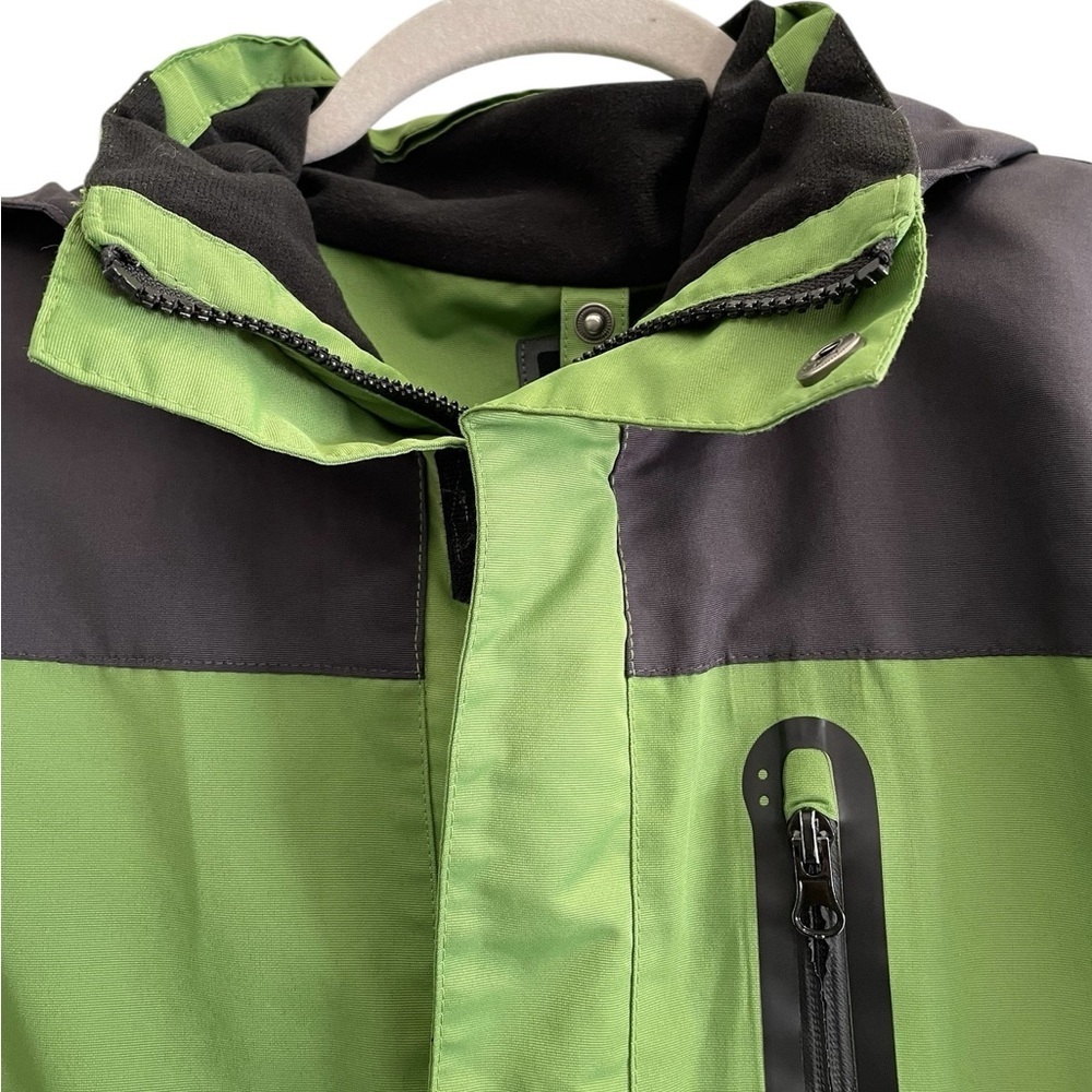 Pulse Youth Yukon Winter Ski Snowboard Shell Jacket Medium - Picture 3 of 12